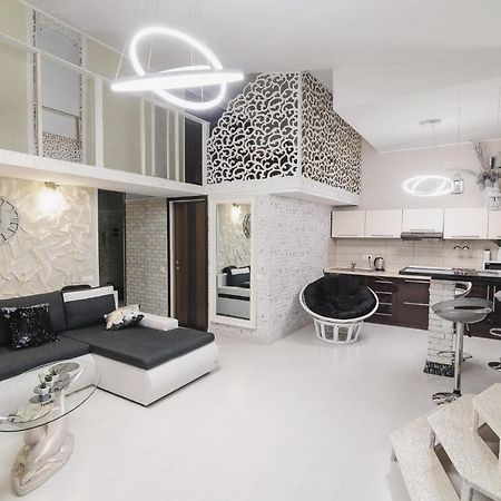 Apartment Penthouse キシナウ エクステリア 写真