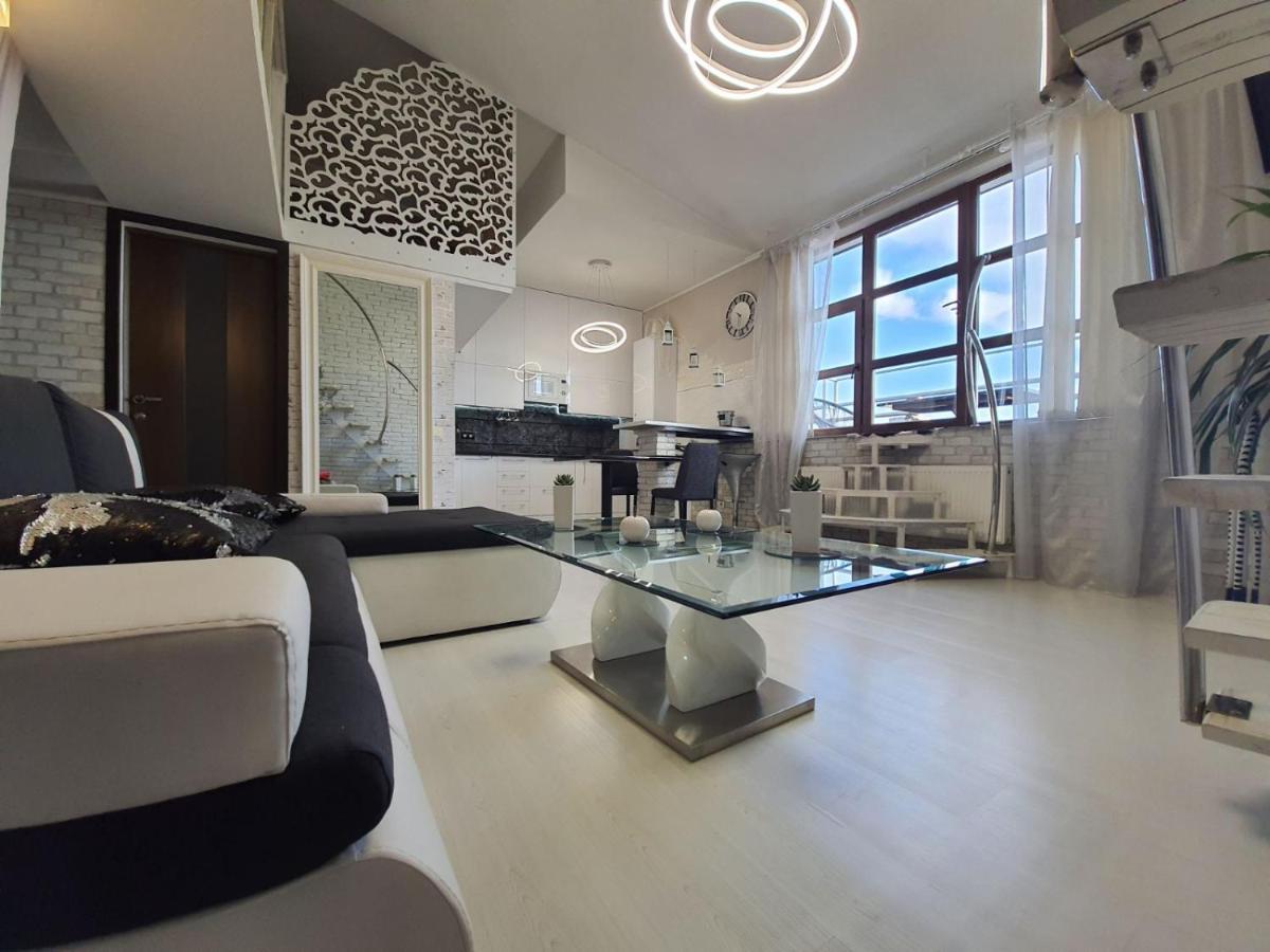 Apartment Penthouse キシナウ エクステリア 写真