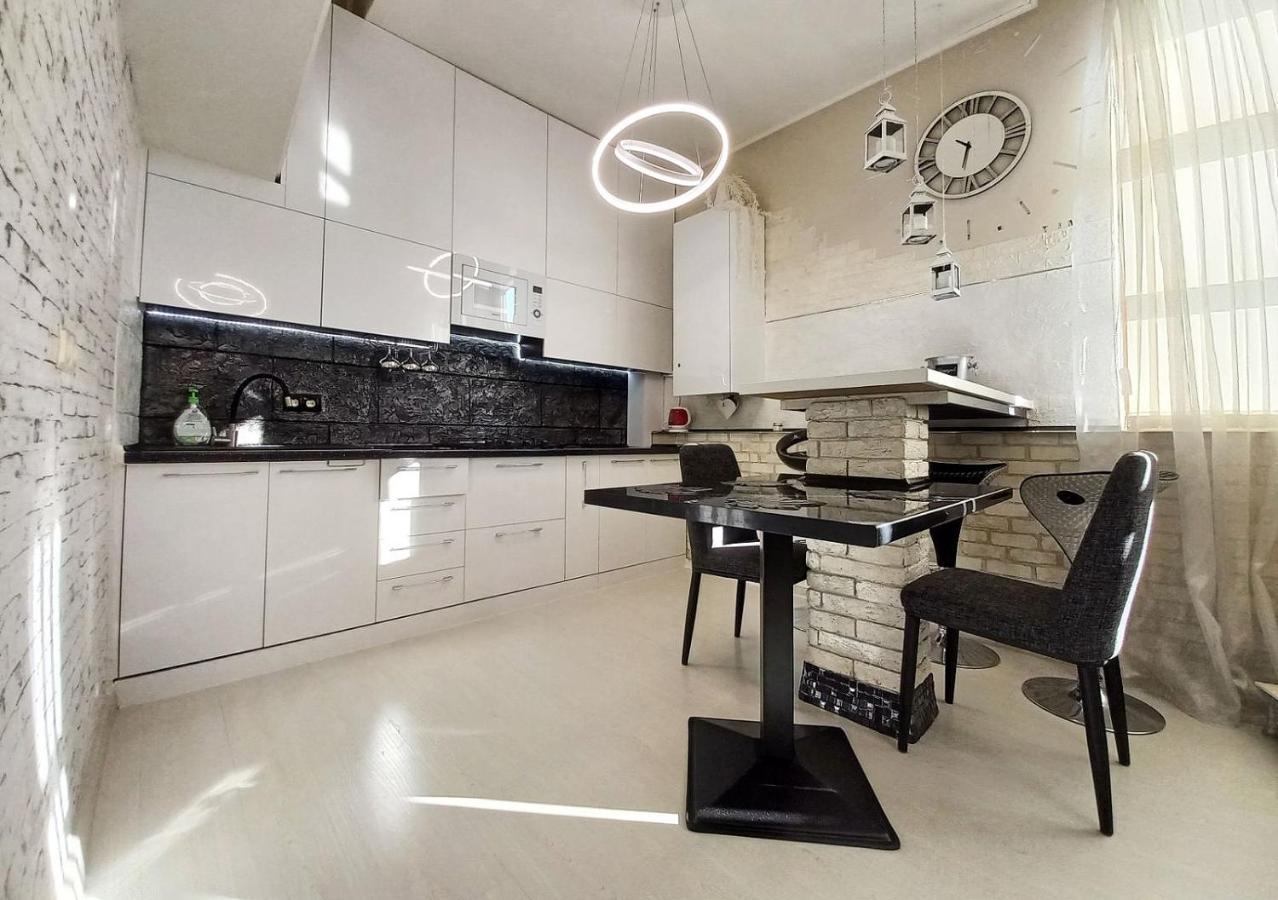 Apartment Penthouse キシナウ エクステリア 写真