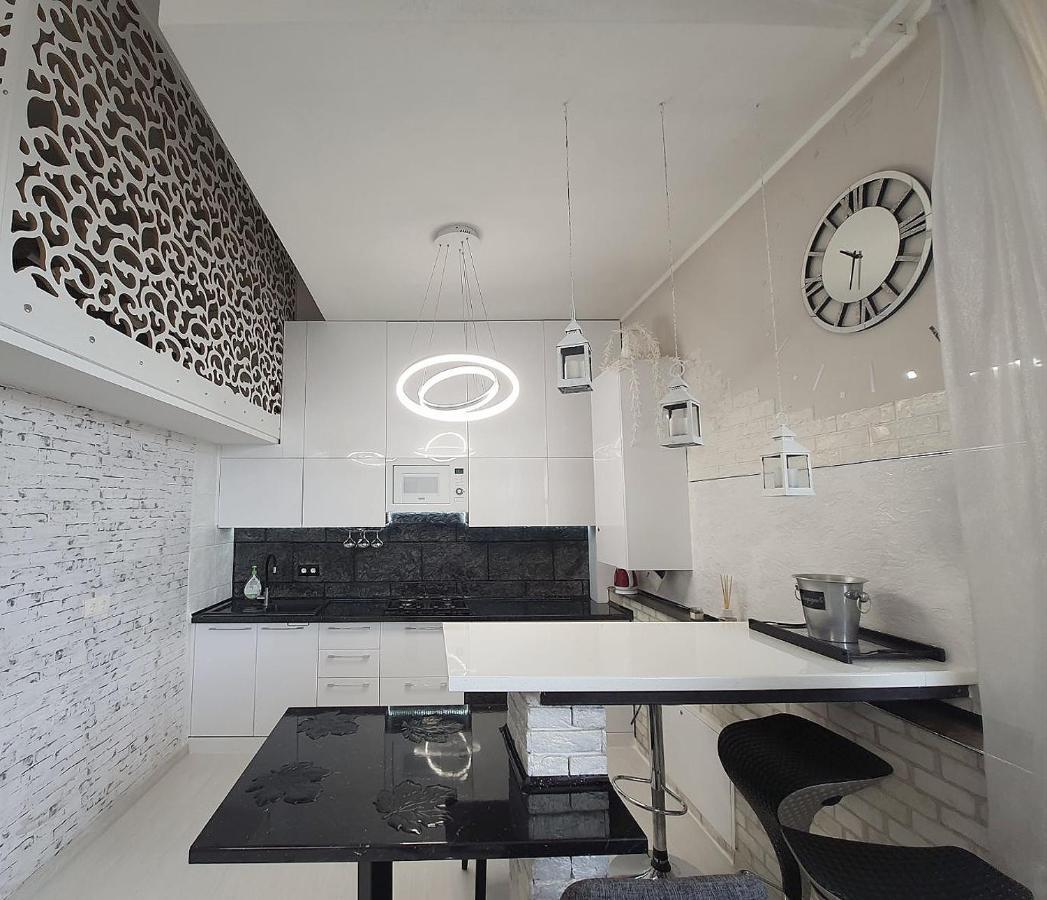 Apartment Penthouse キシナウ エクステリア 写真