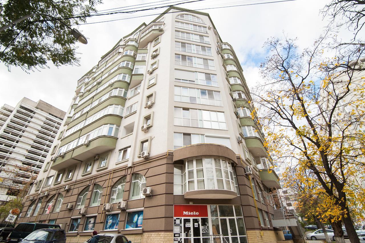 Apartment Penthouse キシナウ エクステリア 写真