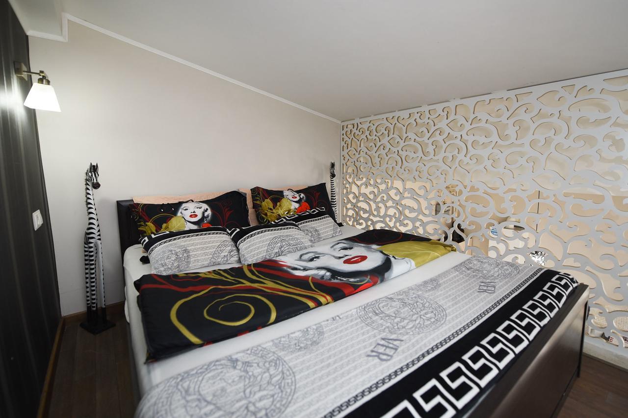 Apartment Penthouse キシナウ エクステリア 写真