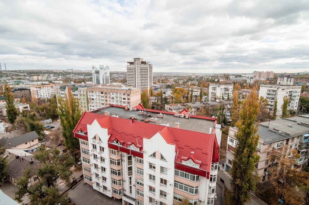 Apartment Penthouse キシナウ エクステリア 写真