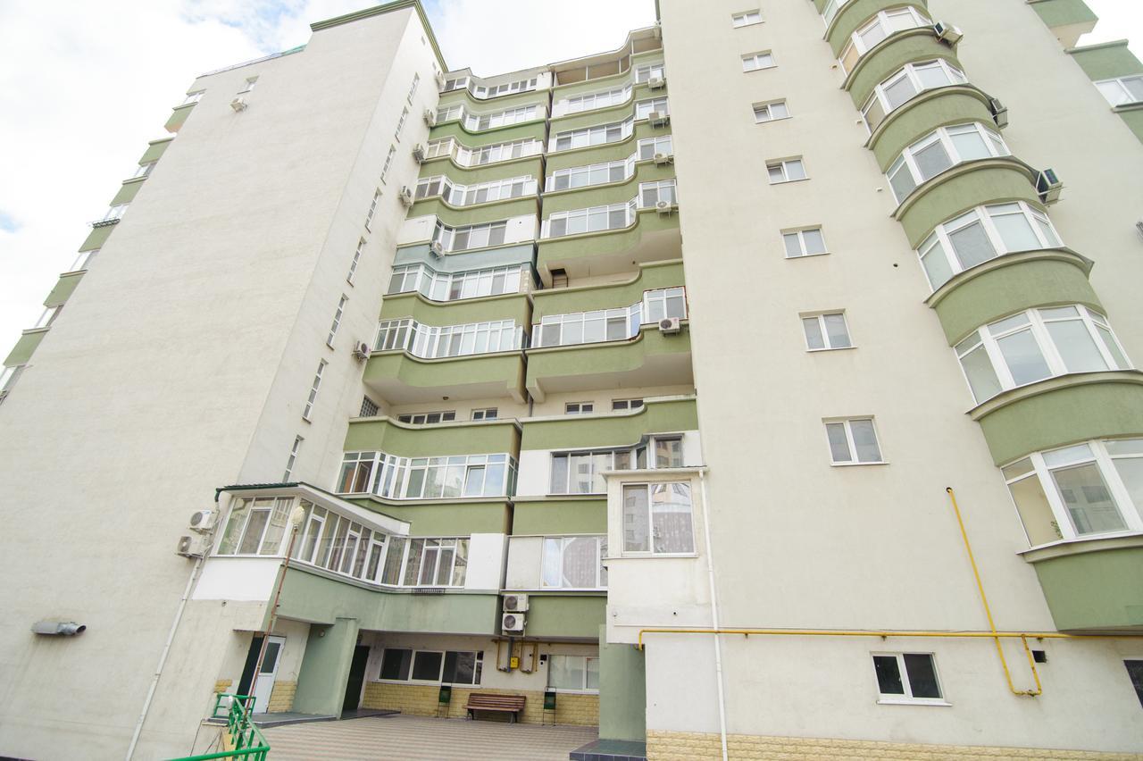 Apartment Penthouse キシナウ エクステリア 写真