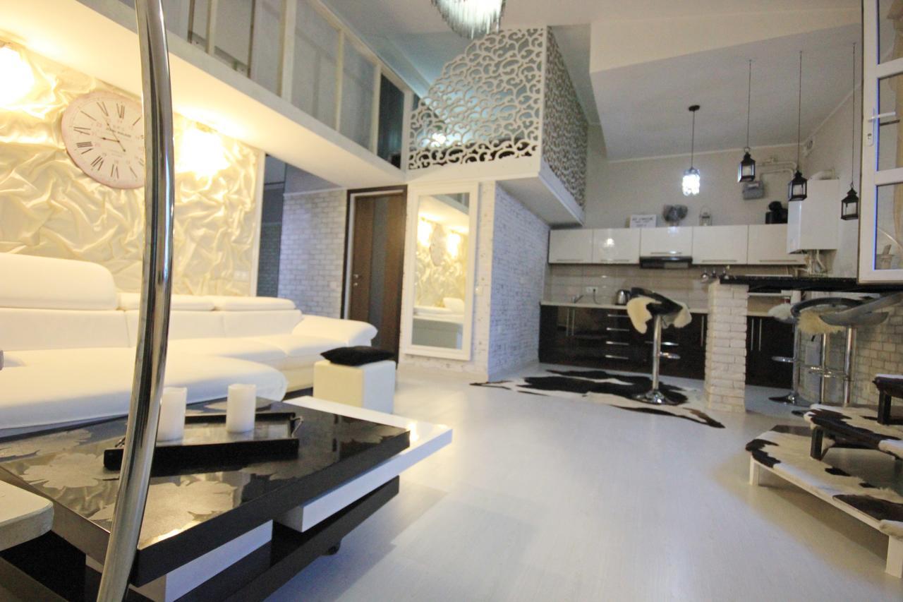 Apartment Penthouse キシナウ エクステリア 写真