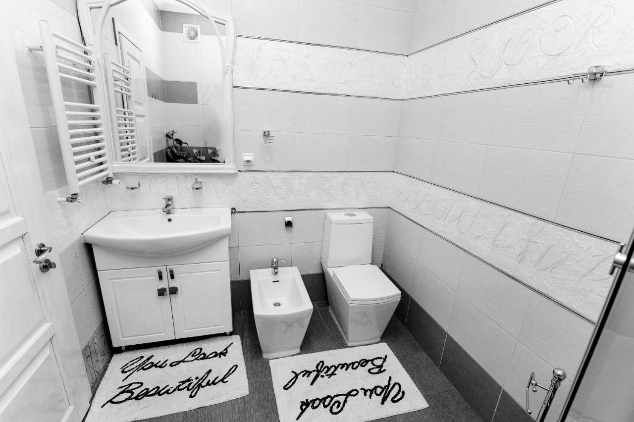Apartment Penthouse キシナウ エクステリア 写真