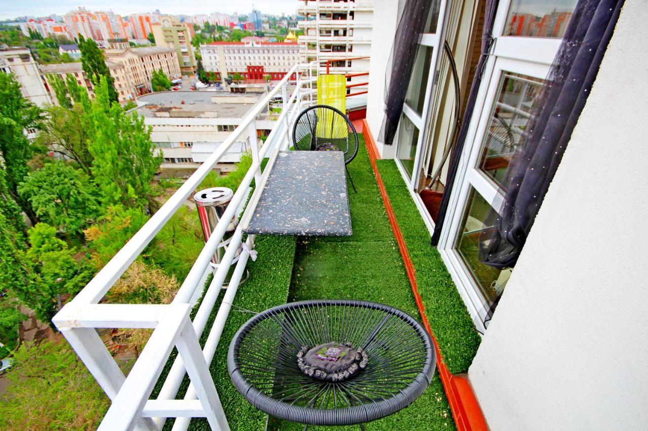 Apartment Penthouse キシナウ エクステリア 写真